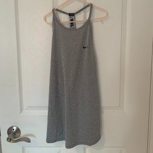 Nike Striped Dry-Fit Tank